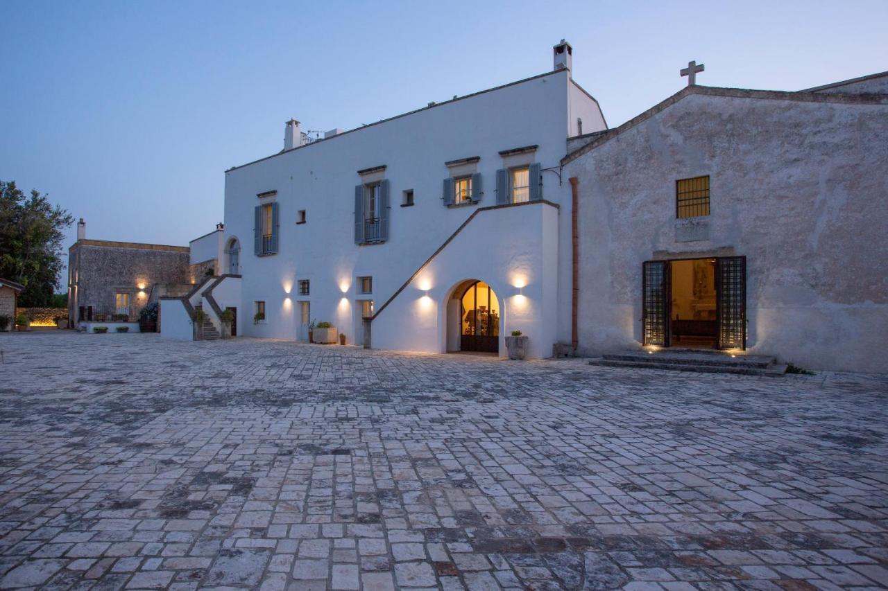 Masseria Borgo Mortella レッチェ エクステリア 写真