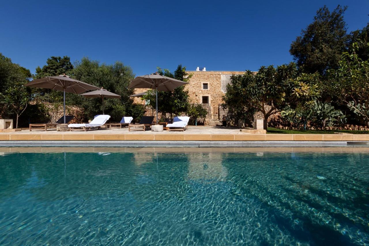 Masseria Borgo Mortella レッチェ エクステリア 写真